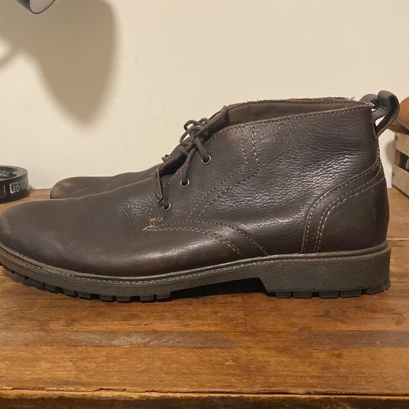 Dockers waterproof chukka boots - Picture 3 of 5